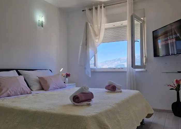Pfeifer\'S Apartman Split