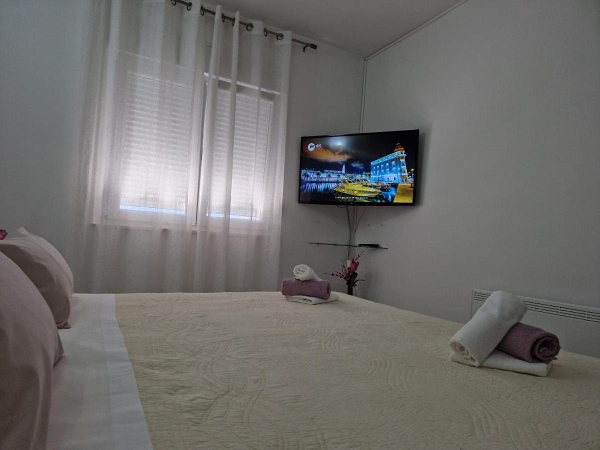 Appartement Pfeifer's Apartman Split