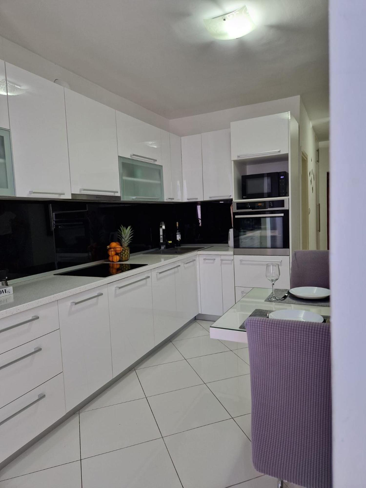 Appartement Pfeifer's Apartman Split
