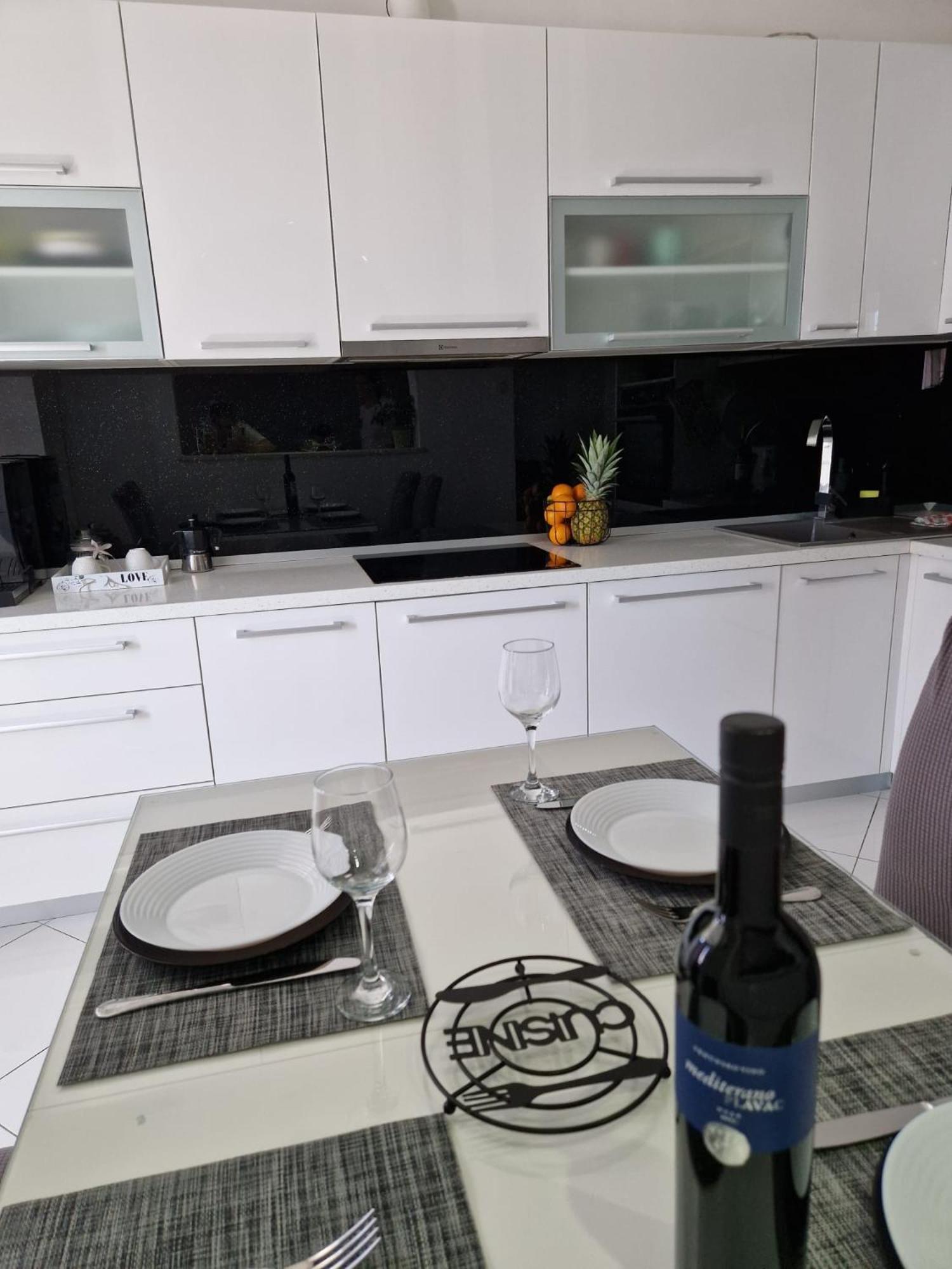 Appartement Pfeifer's Apartman Split